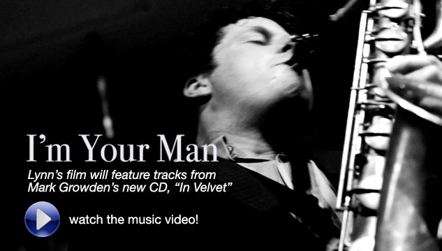 Lynn's new film will feature music by Mark Growden and the New Orleans Heavies.  Click to hear a track from Marks latest CD!