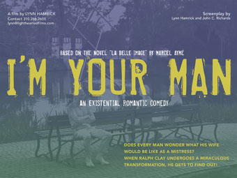 Im Your Man Movie Lookbook